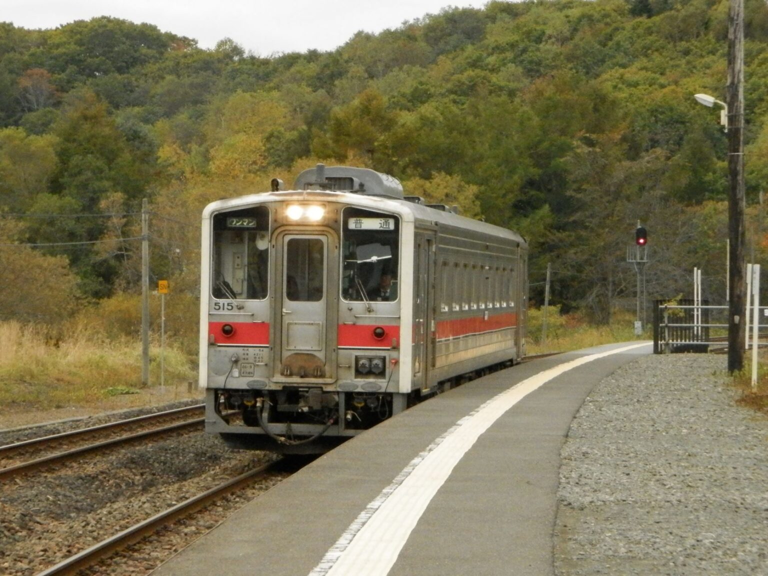釧網本線キハ54系