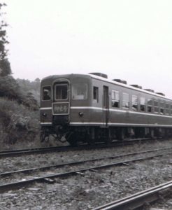 12系柳生号