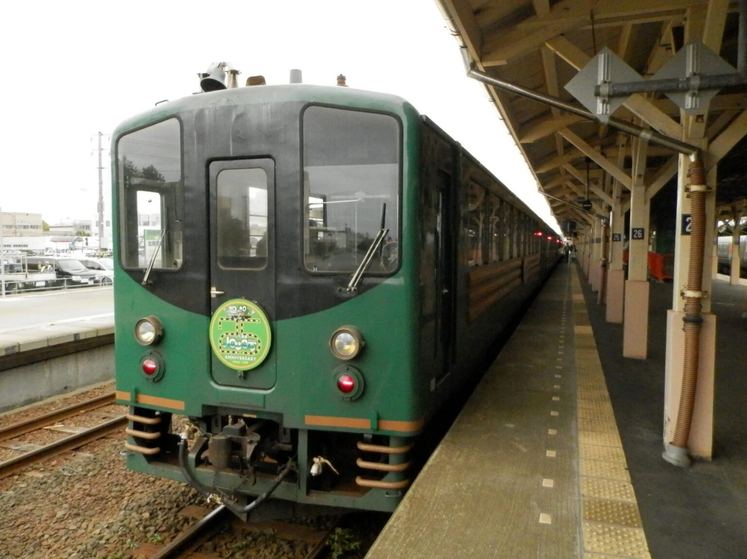 くしろ湿原ノロッコ号オクハテ510