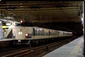 583系・わくわくドリーム号