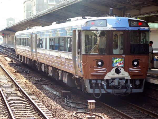 キハ185系Iloveしまんと号