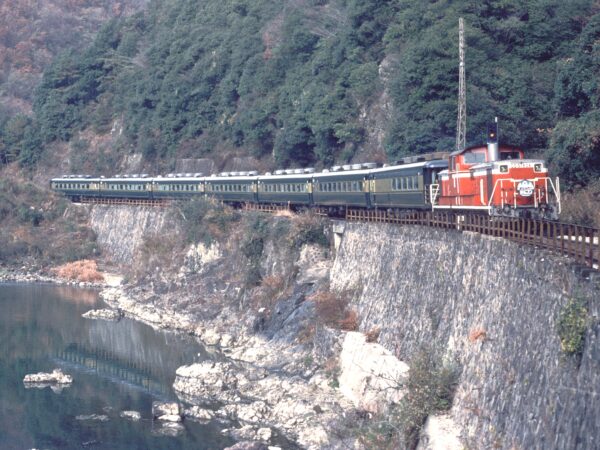 サロンカーなにわ＋DD51