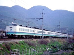 びわこライナー・上沼垂色