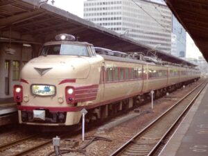 びわこライナー・ボンネット型