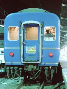 24系25形急行かいもん
