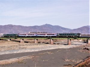 アイランドエクスプレス四国Ⅱ車両編成