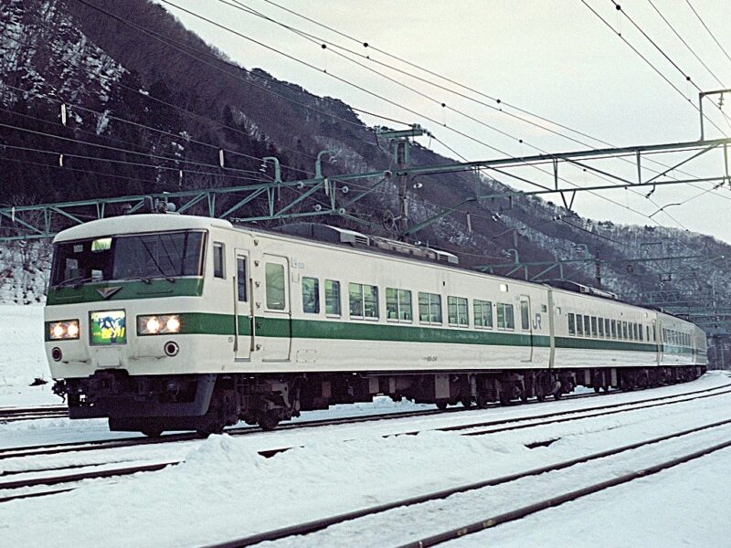 特急谷川号◇データファイル◇ | 列車データFILE