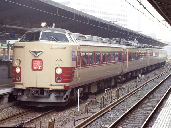 かにカニ北近畿号