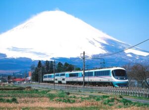 小田急20000形特急あさぎり
