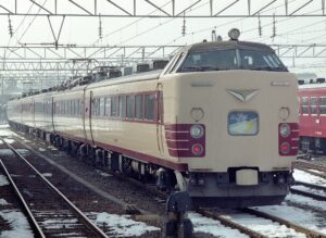 485系シュプール猪苗代号