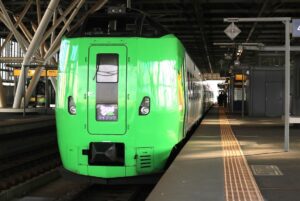 789系特急ライラック