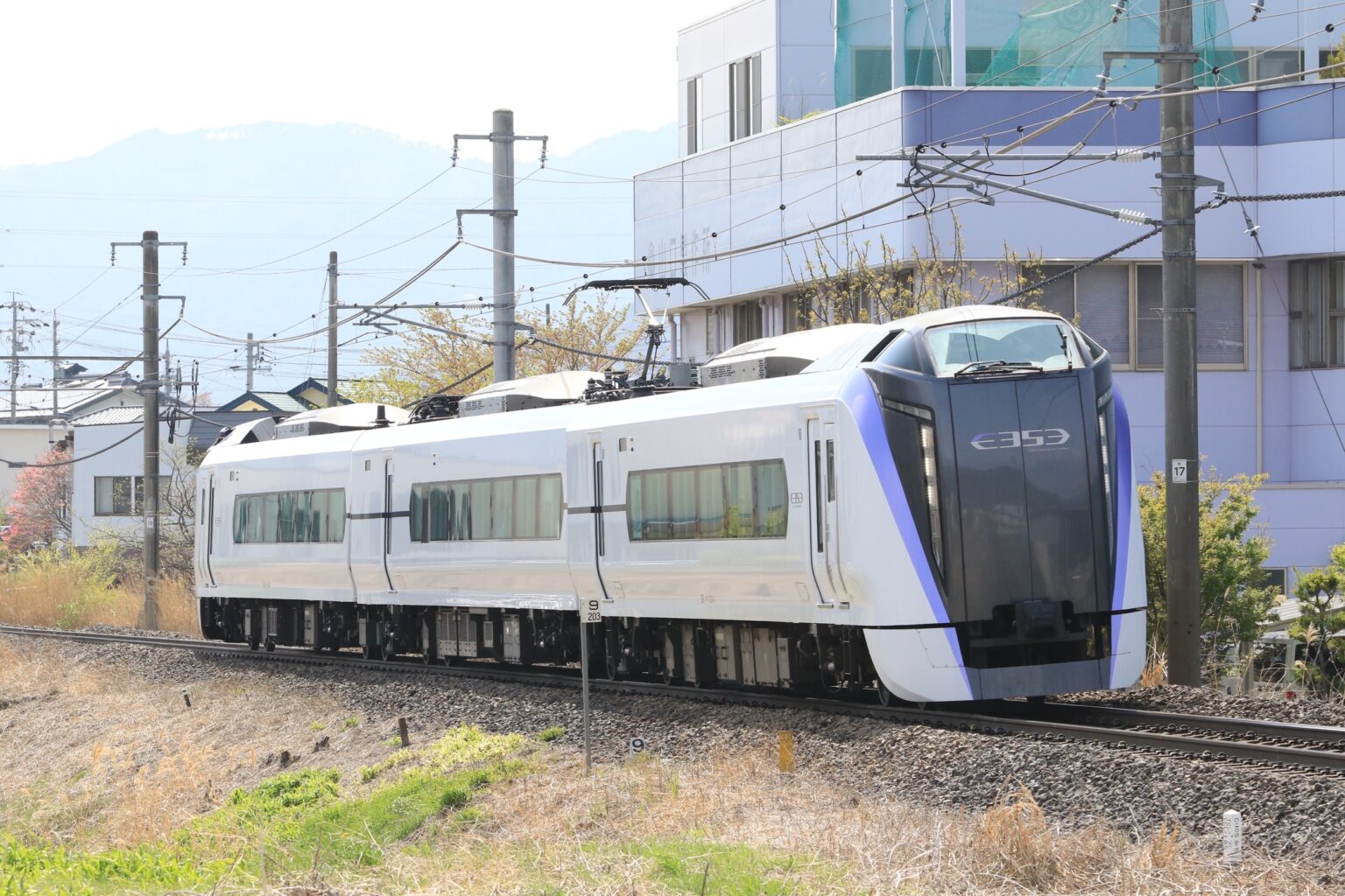E353系臨時特急信州号