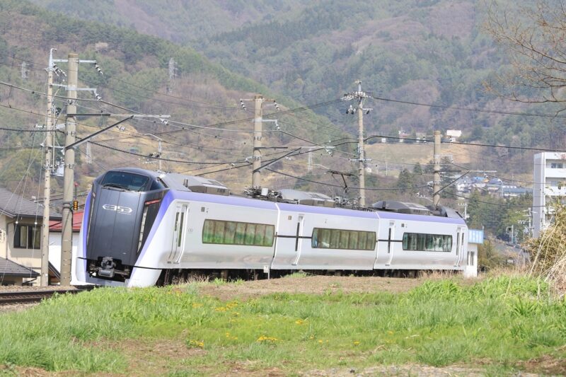 E353系臨時特急信州号
