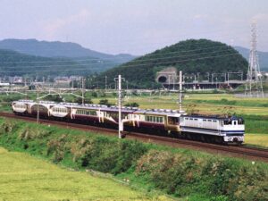 EF64ユーロライナー色・わくわく団らん