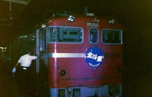 寝台特急北斗星・ED79
