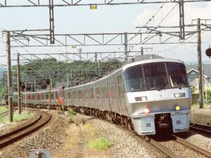 783系特急かもめ・ハウステンボス・みどり