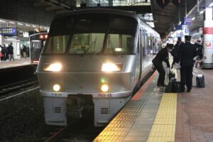 特急みどり（リレーかもめ）783系