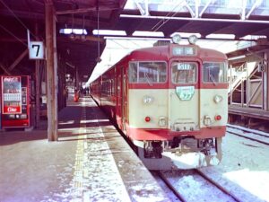 くる来る電車ポプラSAPPORO