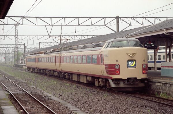 南九州地区・485系ホームライナー