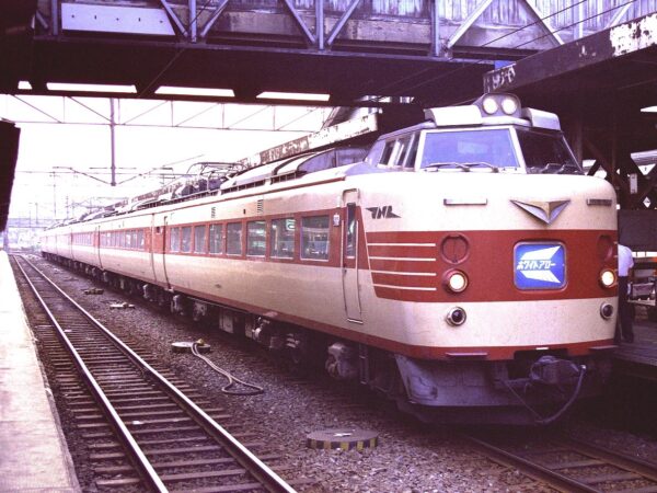 781系特急ホワイトアロー