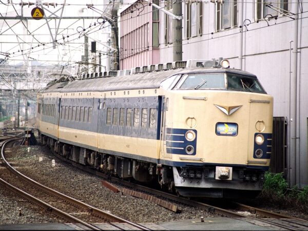 快速ムーンライト東京