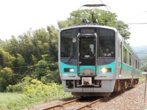 小浜線・125系