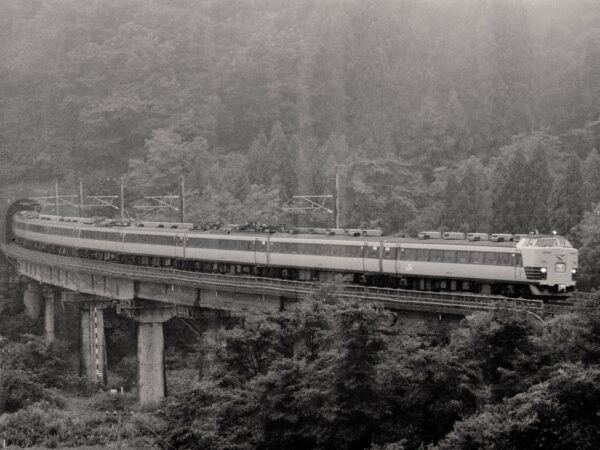 485系臨時急行津軽号