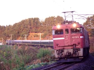 ED79トワイライトエクスプレス