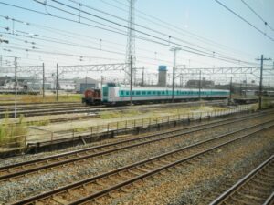 京都総合車両所