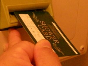 シャワーカードのトワイライトエクスプレスらしさ全開