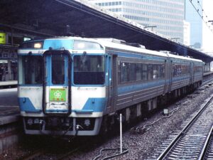 キハ185系・松山商
