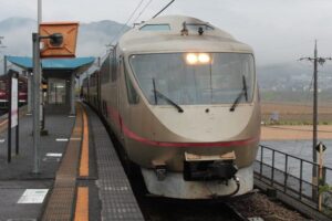 特急たんごリレー号のKTR001形