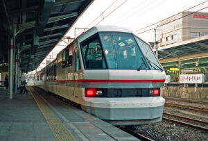 JR東海リゾートライナー