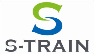 S-TRAINのトレインマーク