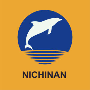 日南線のロゴマーク