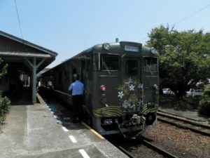 ○○のはなし・１号車