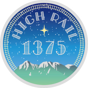 HIGH RAIL1375のヘッドマーク