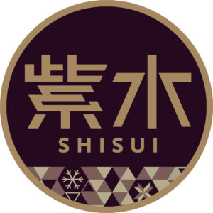 紫水SHISUIのヘッドマーク