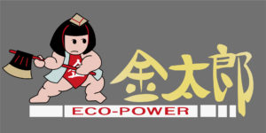 eh500金太郎ロゴマーク