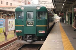 近鉄18400系かぎろひ